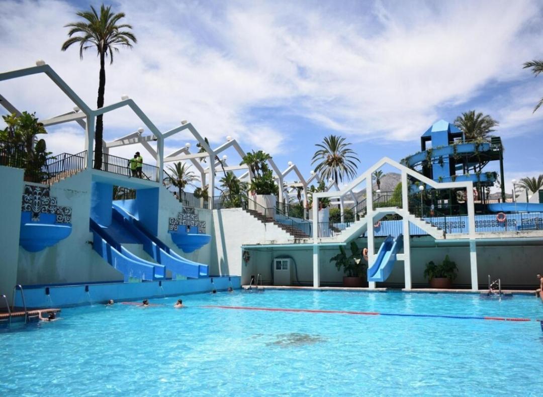 Benalbeach Apartamento Exclusivo Benalmádena Εξωτερικό φωτογραφία
