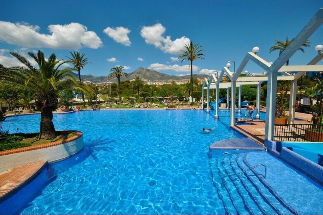 Benalbeach Apartamento Exclusivo Benalmádena Εξωτερικό φωτογραφία