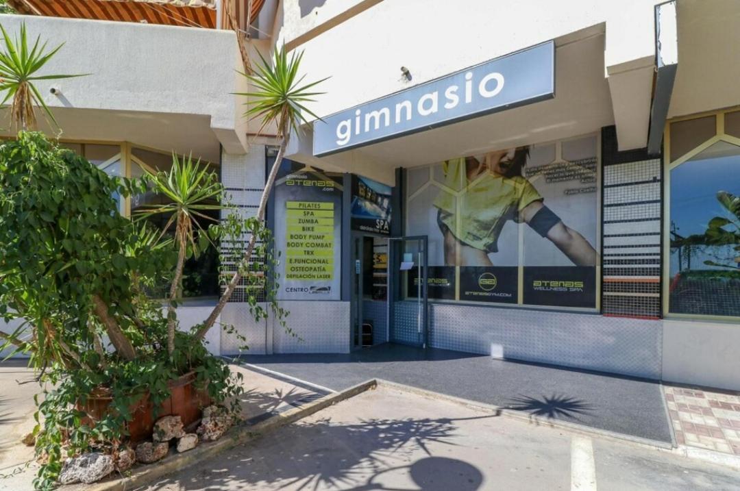 Benalbeach Apartamento Exclusivo Benalmádena Εξωτερικό φωτογραφία