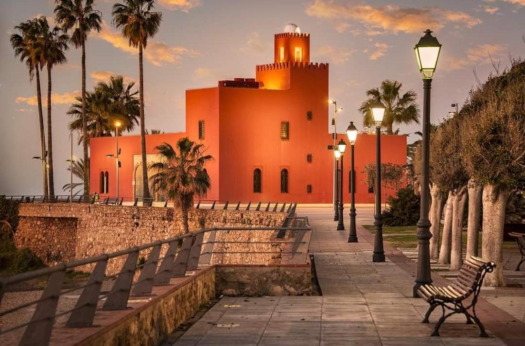 Benalbeach Apartamento Exclusivo Benalmádena Εξωτερικό φωτογραφία