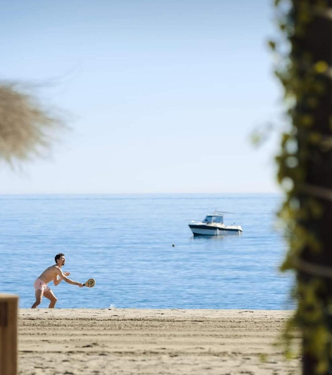 Benalbeach Apartamento Exclusivo Benalmádena Εξωτερικό φωτογραφία