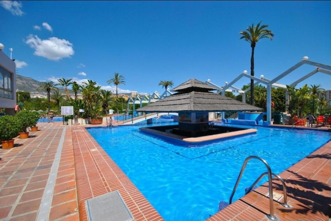 Benalbeach Apartamento Exclusivo Benalmádena Εξωτερικό φωτογραφία
