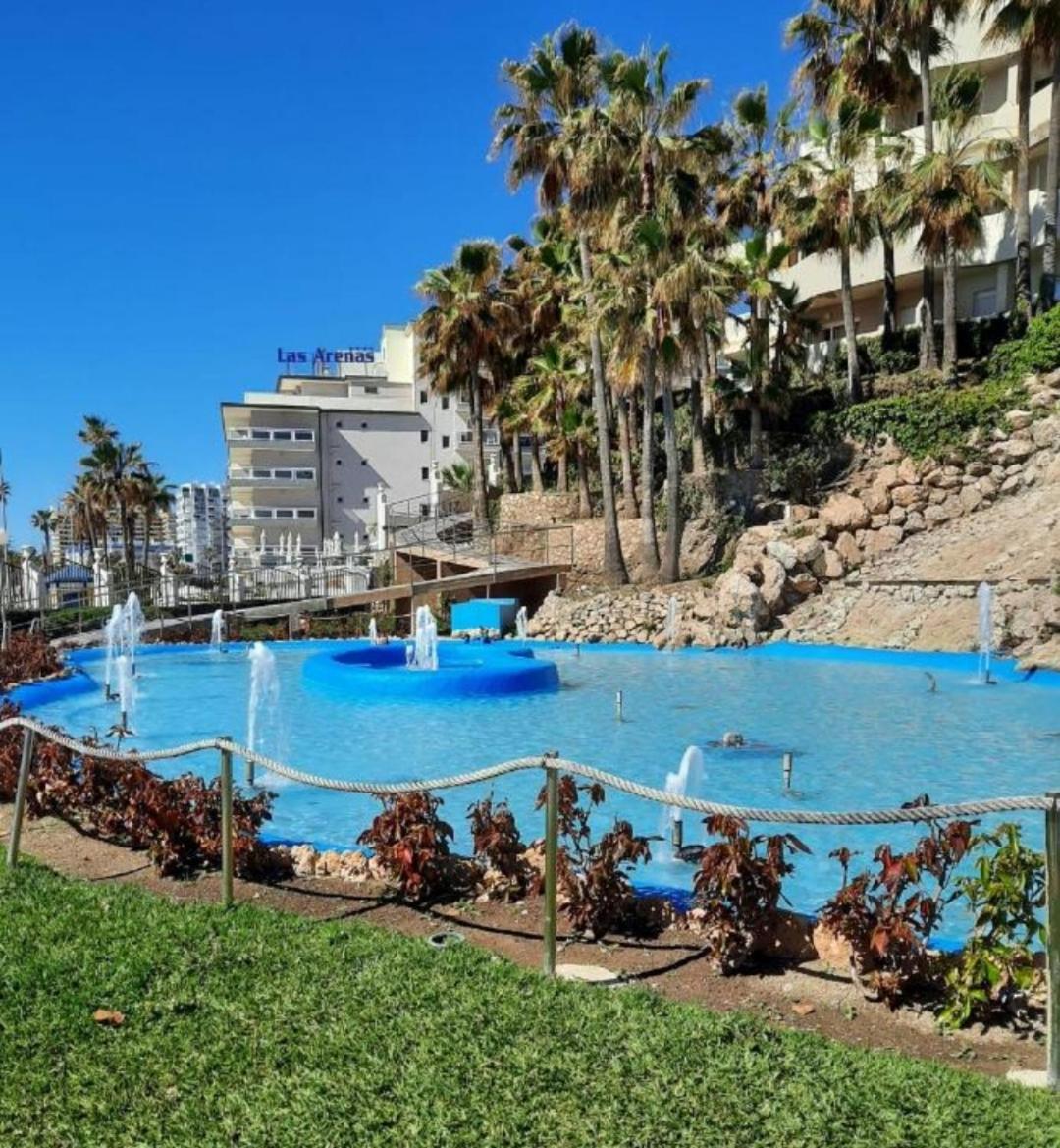 Benalbeach Apartamento Exclusivo Benalmádena Εξωτερικό φωτογραφία