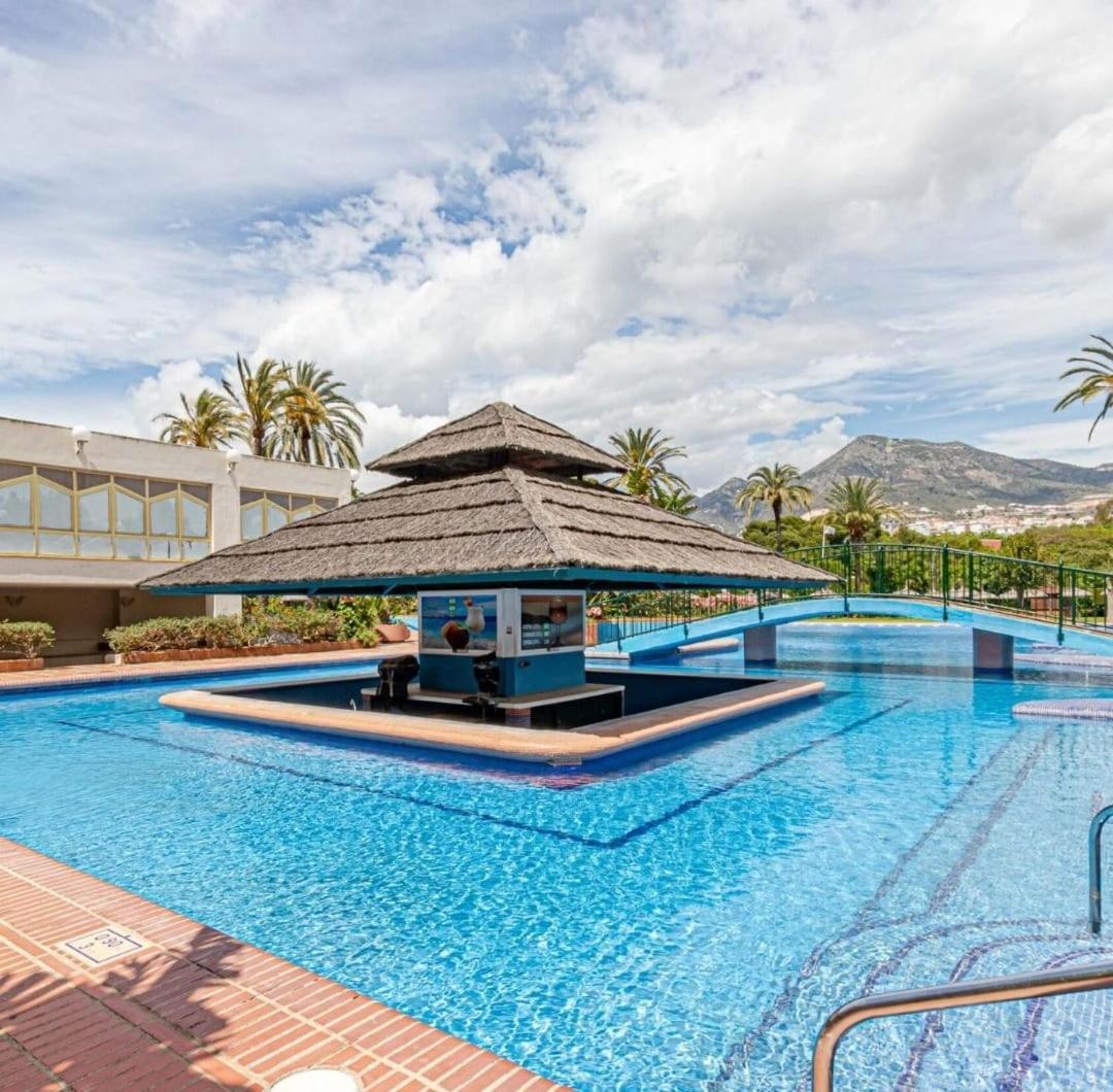 Benalbeach Apartamento Exclusivo Benalmádena Εξωτερικό φωτογραφία