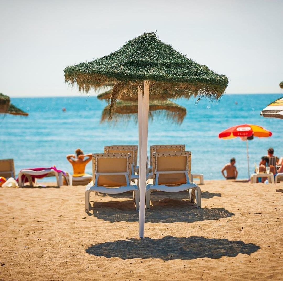 Benalbeach Apartamento Exclusivo Benalmádena Εξωτερικό φωτογραφία