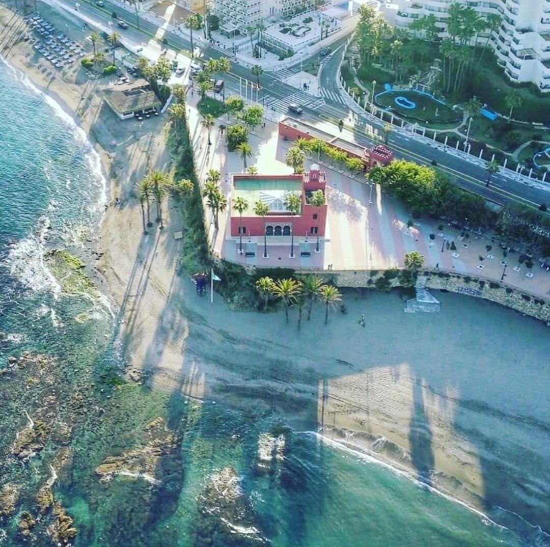 Benalbeach Apartamento Exclusivo Benalmádena Εξωτερικό φωτογραφία