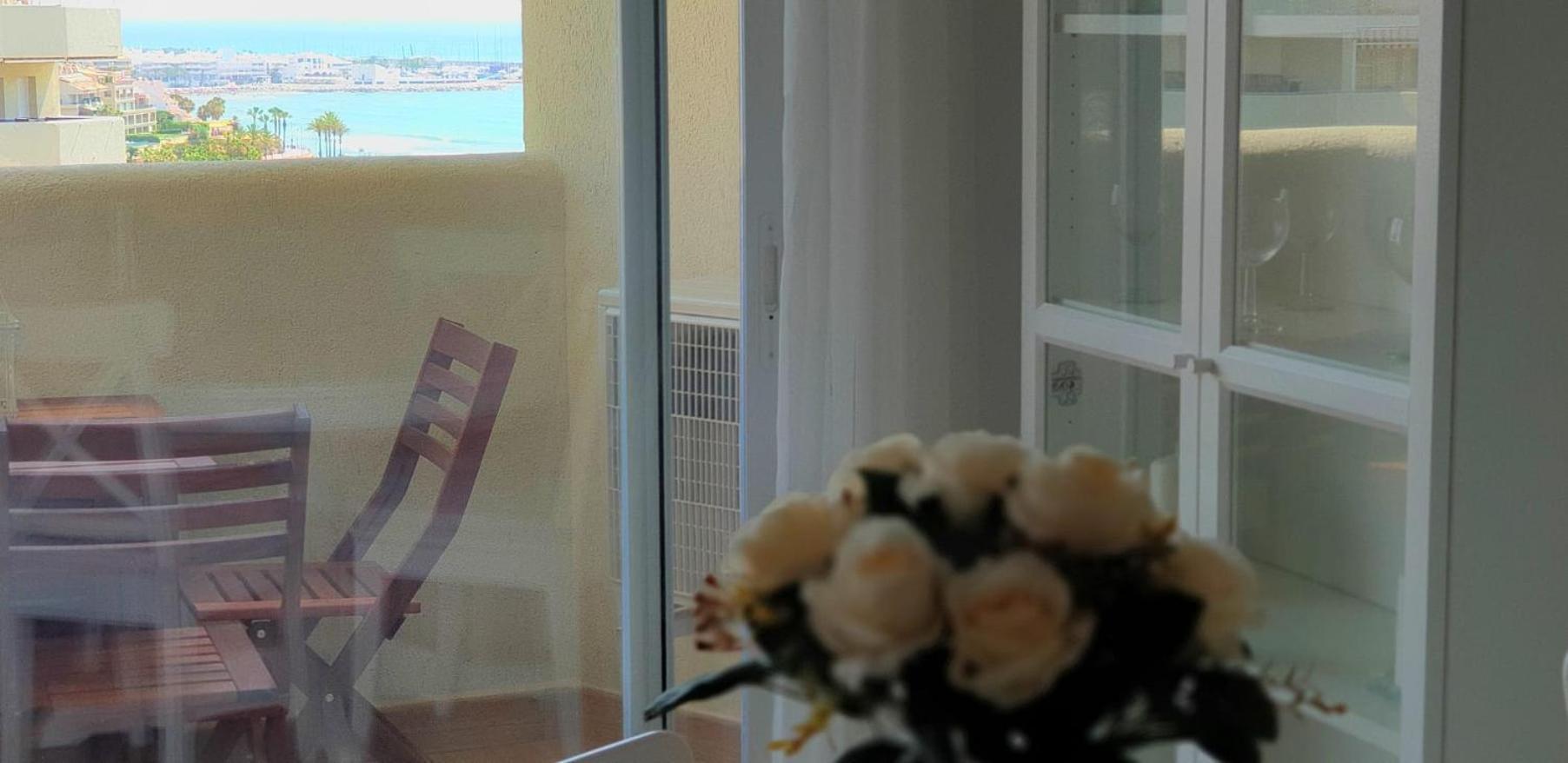 Benalbeach Apartamento Exclusivo Benalmádena Εξωτερικό φωτογραφία