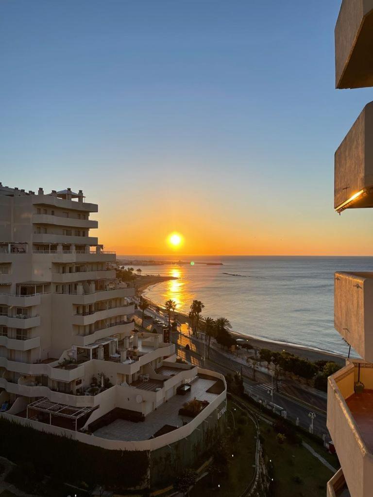 Benalbeach Apartamento Exclusivo Benalmádena Εξωτερικό φωτογραφία