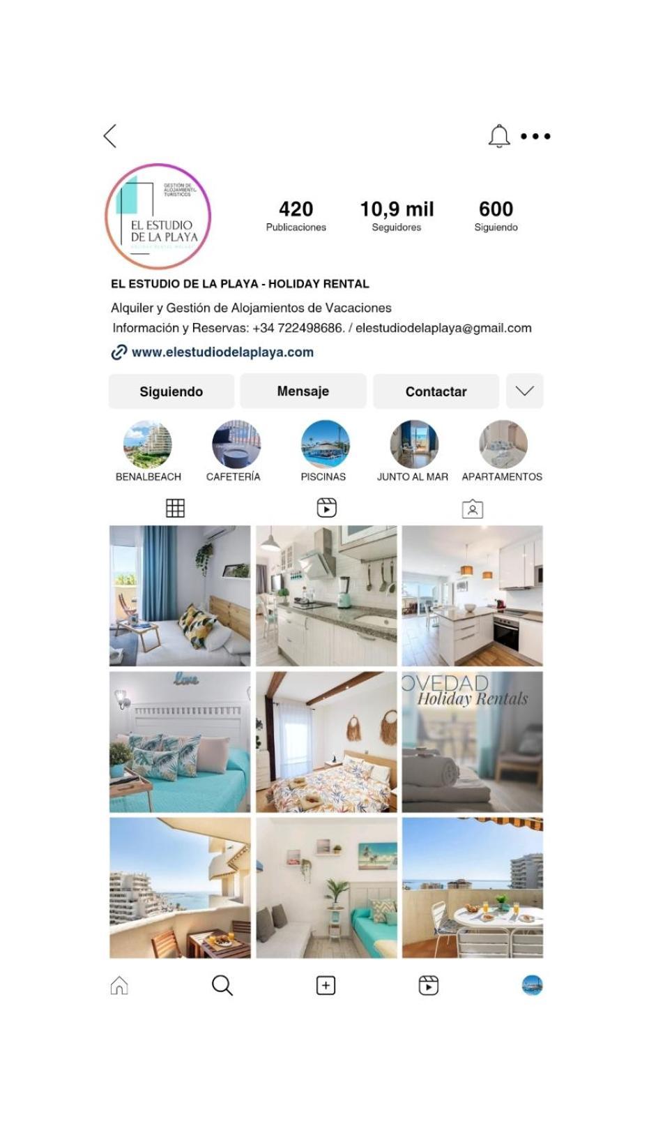 Benalbeach Apartamento Exclusivo Benalmádena Εξωτερικό φωτογραφία